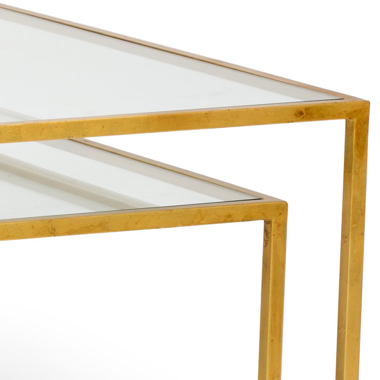 Chelsea House Rectangular Nesting Tables Perigold